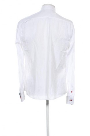 Herrenhemd Bolf, Größe XL, Farbe Weiß, Preis € 14,83