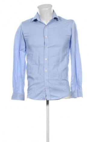 Cămașă de bărbați Brook Taverner, Mărime S, Culoare Albastru, Preț 103,95 Lei