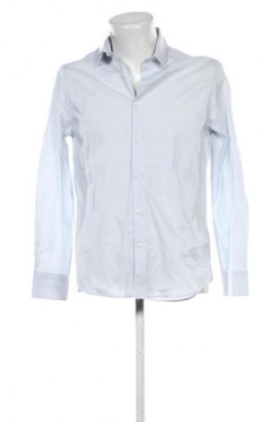 Herrenhemd Calliope, Größe L, Farbe Blau, Preis € 15,00