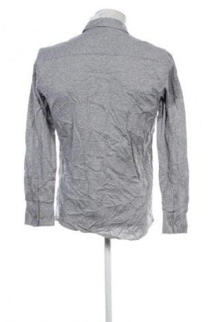 Мъжка риза Calvin Klein, Размер M, Цвят Сив, Цена 157,99 лв.