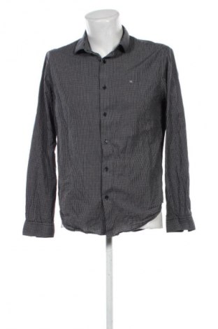 Herrenhemd Calvin Klein Jeans, Größe L, Farbe Mehrfarbig, Preis € 34,78