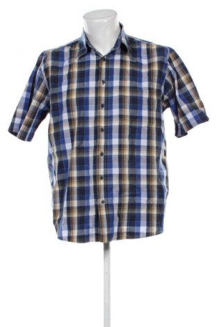 Herrenhemd Camargue, Größe L, Farbe Mehrfarbig, Preis 7,99 €