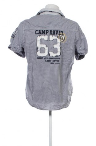 Herrenhemd Camp David, Größe L, Farbe Mehrfarbig, Preis 14,99 €