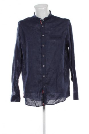 Herrenhemd Carisma, Größe XXL, Farbe Blau, Preis € 17,36