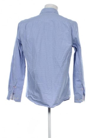 Ανδρικό πουκάμισο Casual By Gemo, Μέγεθος L, Χρώμα Πολύχρωμο, Τιμή 8,99 €