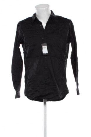 Herrenhemd Connor, Größe M, Farbe Schwarz, Preis € 32,99
