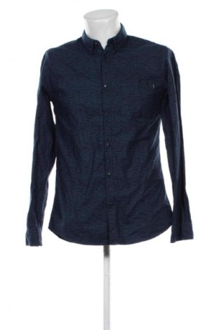 Мъжка риза Core By Jack & Jones, Размер L, Цвят Многоцветен, Цена 34,99 лв.