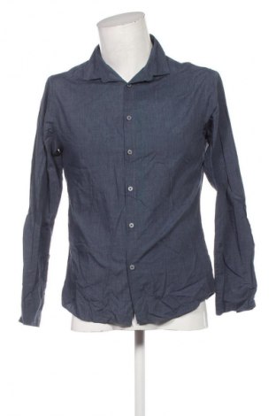 Herrenhemd Cotton On, Größe M, Farbe Blau, Preis 20,99 €
