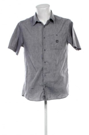 Pánska košeľa  DC Shoes, Veľkosť M, Farba Sivá, Cena  24,55 €