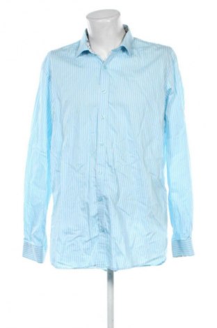 Herrenhemd Dressmann, Größe XXL, Farbe Mehrfarbig, Preis € 17,00