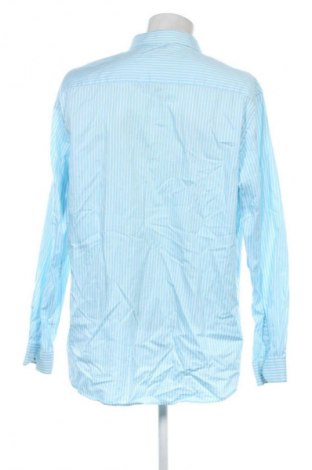 Herrenhemd Dressmann, Größe XXL, Farbe Mehrfarbig, Preis € 17,00