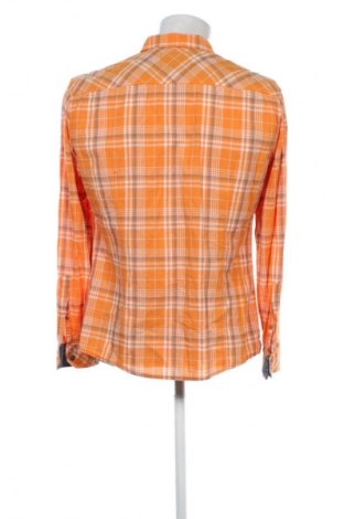 Ανδρικό πουκάμισο Edc By Esprit, Μέγεθος L, Χρώμα Πολύχρωμο, Τιμή 7,99 €