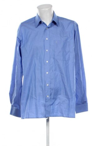 Herrenhemd Eterna, Größe L, Farbe Blau, Preis € 28,13
