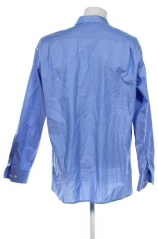 Herrenhemd Eterna, Größe L, Farbe Blau, Preis € 28,13