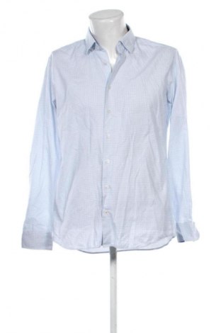 Herrenhemd Eterna, Größe L, Farbe Blau, Preis € 18,99