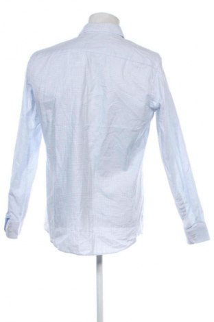 Herrenhemd Eterna, Größe L, Farbe Blau, Preis € 18,99