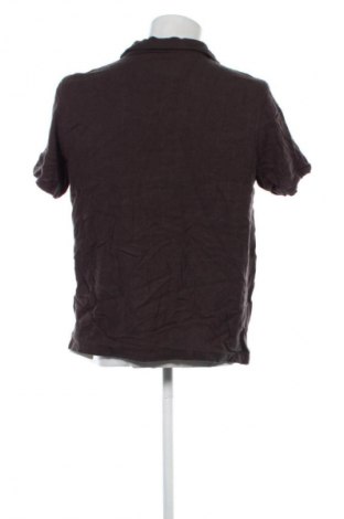 Herrenhemd Folk, Größe L, Farbe Grau, Preis € 39,23