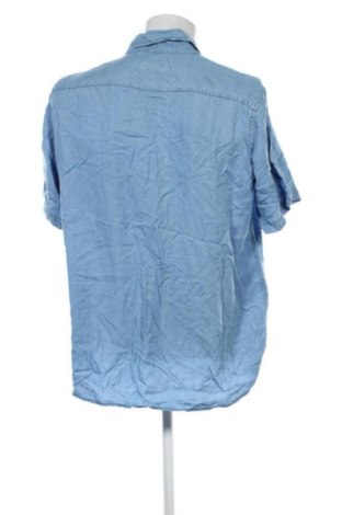 Herrenhemd Franco Bonini, Größe XL, Farbe Blau, Preis 8,99 €