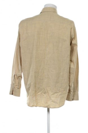 Herrenhemd Franco Rossi, Größe L, Farbe Grün, Preis € 28,13