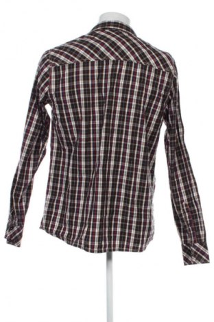 Herrenhemd Garcia, Größe L, Farbe Mehrfarbig, Preis € 11,99