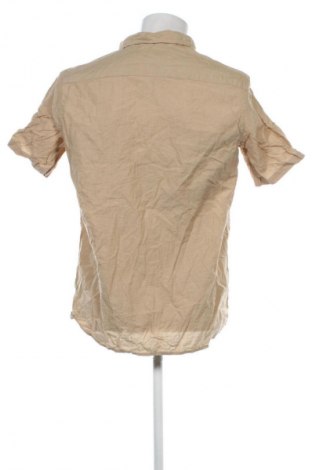 Męska koszula H&M, Rozmiar M, Kolor Beżowy, Cena 82,99 zł
