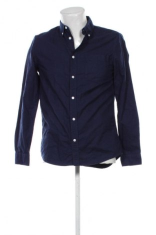 Herrenhemd H&M, Größe S, Farbe Blau, Preis € 14,83