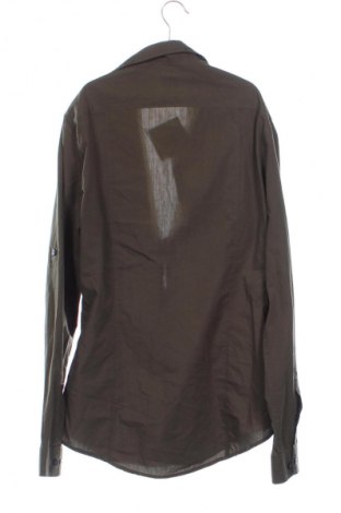 Herrenhemd H&M, Größe S, Farbe Grün, Preis € 15,00