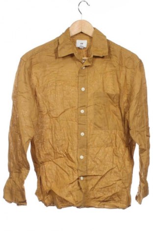 Férfi ing H&M, Méret XS, Szín Sárga, Ár 7 879 Ft