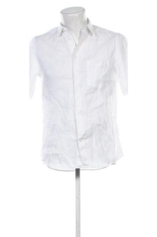 Herrenhemd H&M, Größe S, Farbe Weiß, Preis 10,99 €