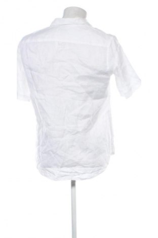 Herrenhemd H&M, Größe S, Farbe Weiß, Preis 10,99 €