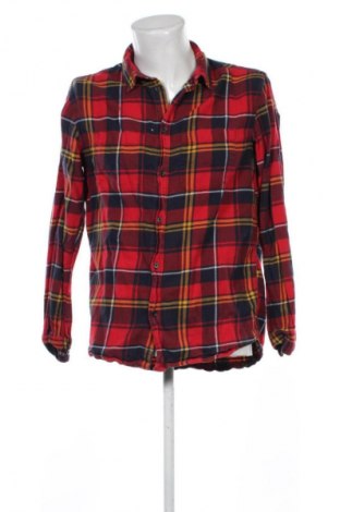Pánska košeľa  H&M Divided, Veľkosť M, Farba Viacfarebná, Cena  10,95 €