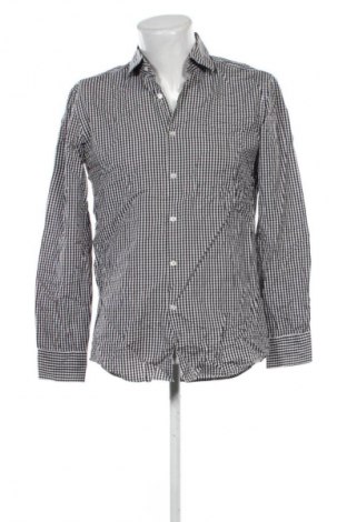 Męska koszula Hugo Boss, Rozmiar L, Kolor Kolorowy, Cena 338,99 zł