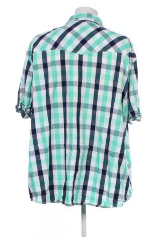 Pánska košeľa  Identic, Veľkosť 5XL, Farba Viacfarebná, Cena  27,80 €