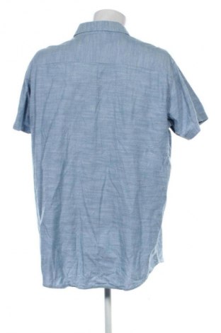 Herrenhemd Identic, Größe 3XL, Farbe Blau, Preis 8,99 €