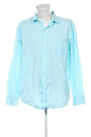Herrenhemd Izod, Größe XL, Farbe Blau, Preis € 17,00