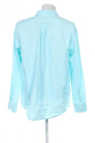 Herrenhemd Izod, Größe XL, Farbe Blau, Preis € 17,00