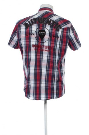 Herrenhemd Jack & Jones, Größe XL, Farbe Mehrfarbig, Preis 17,30 €