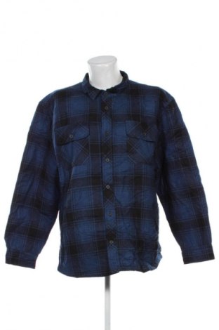 Ανδρικό πουκάμισο Jackeroo, Μέγεθος 4XL, Χρώμα Πολύχρωμο, Τιμή 29,99 €
