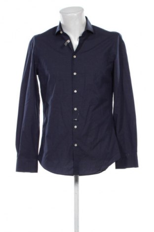 Herrenhemd Jake*s, Größe M, Farbe Mehrfarbig, Preis € 11,99