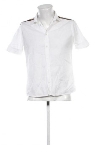 Cămașă de bărbați Jean's Paul Gaultier, Mărime M, Culoare Alb, Preț 299,00 Lei