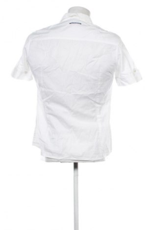 Cămașă de bărbați Jean's Paul Gaultier, Mărime M, Culoare Alb, Preț 299,00 Lei