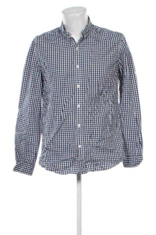Мъжка риза Jeanswest, Размер M, Цвят Многоцветен, Цена 34,99 лв.