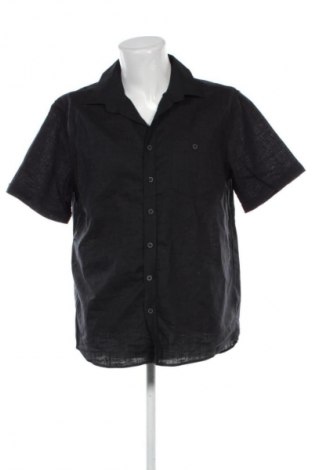 Herrenhemd LC Waikiki, Größe XL, Farbe Schwarz, Preis 8,99 €