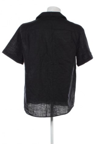 Herrenhemd LC Waikiki, Größe XL, Farbe Schwarz, Preis 8,99 €