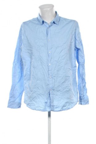Herrenhemd Lager 157, Größe XL, Farbe Blau, Preis 20,99 €