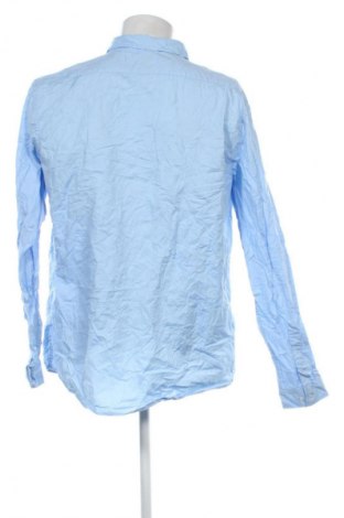 Herrenhemd Lager 157, Größe XL, Farbe Blau, Preis 20,99 €
