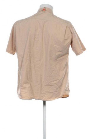 Pánska košeľa  Le Jean De Marithe+Francois Girbaud, Veľkosť XL, Farba Béžová, Cena  19,95 €