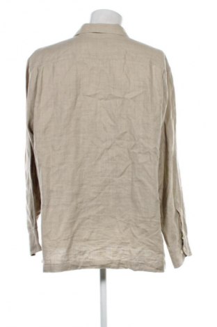 Pánska košeľa  Linea Uomo, Veľkosť XXL, Farba Béžová, Cena  14,83 €