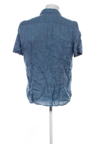 Cămașă de bărbați Mango, Mărime S, Culoare Albastru, Preț 58,99 Lei