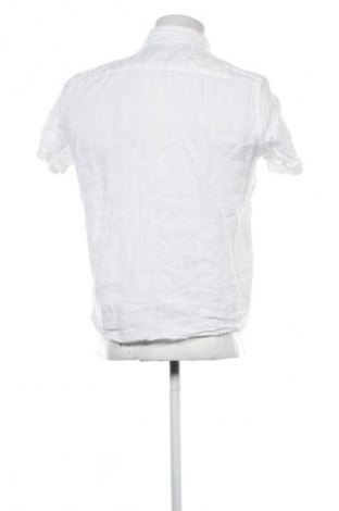 Herrenhemd Marc O'Polo, Größe S, Farbe Weiß, Preis 18,99 €